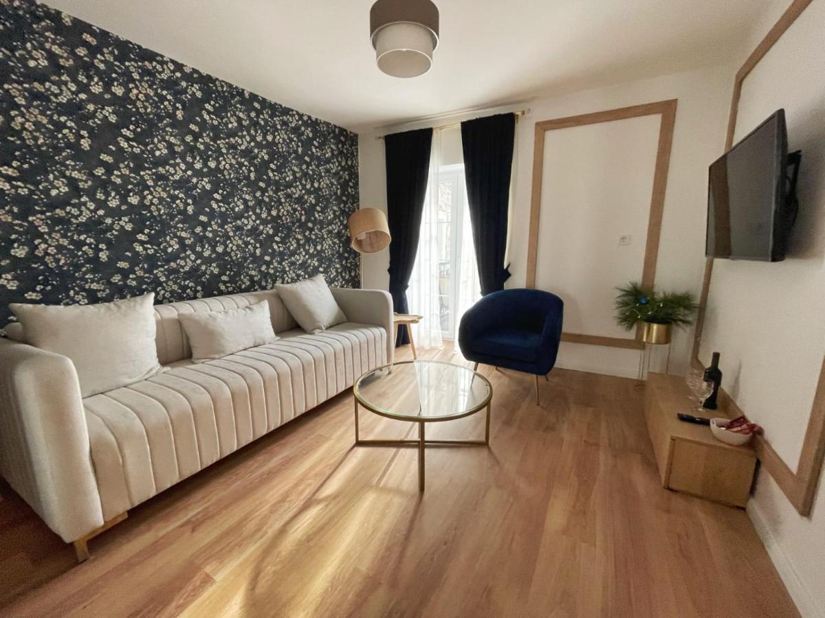 Lungomare Apartments Petrovazzo Esterno foto